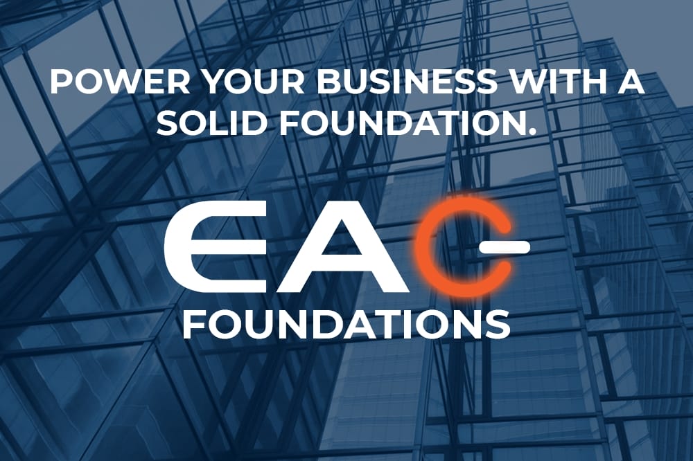 Power Your Business With A Strong Foundation