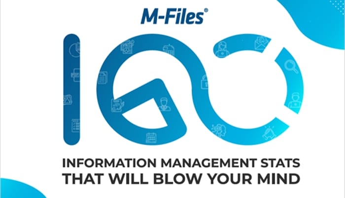 100 Information Management Stats That Will Blow Your Mind